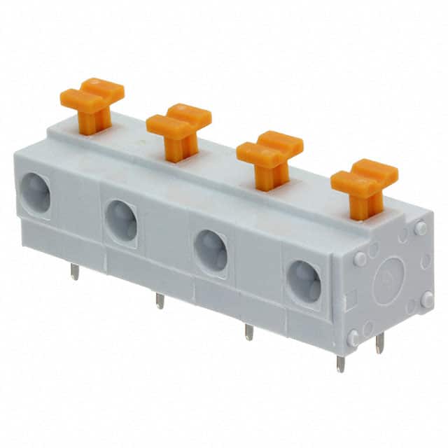 691411610004 Würth Elektronik  Wire to Board